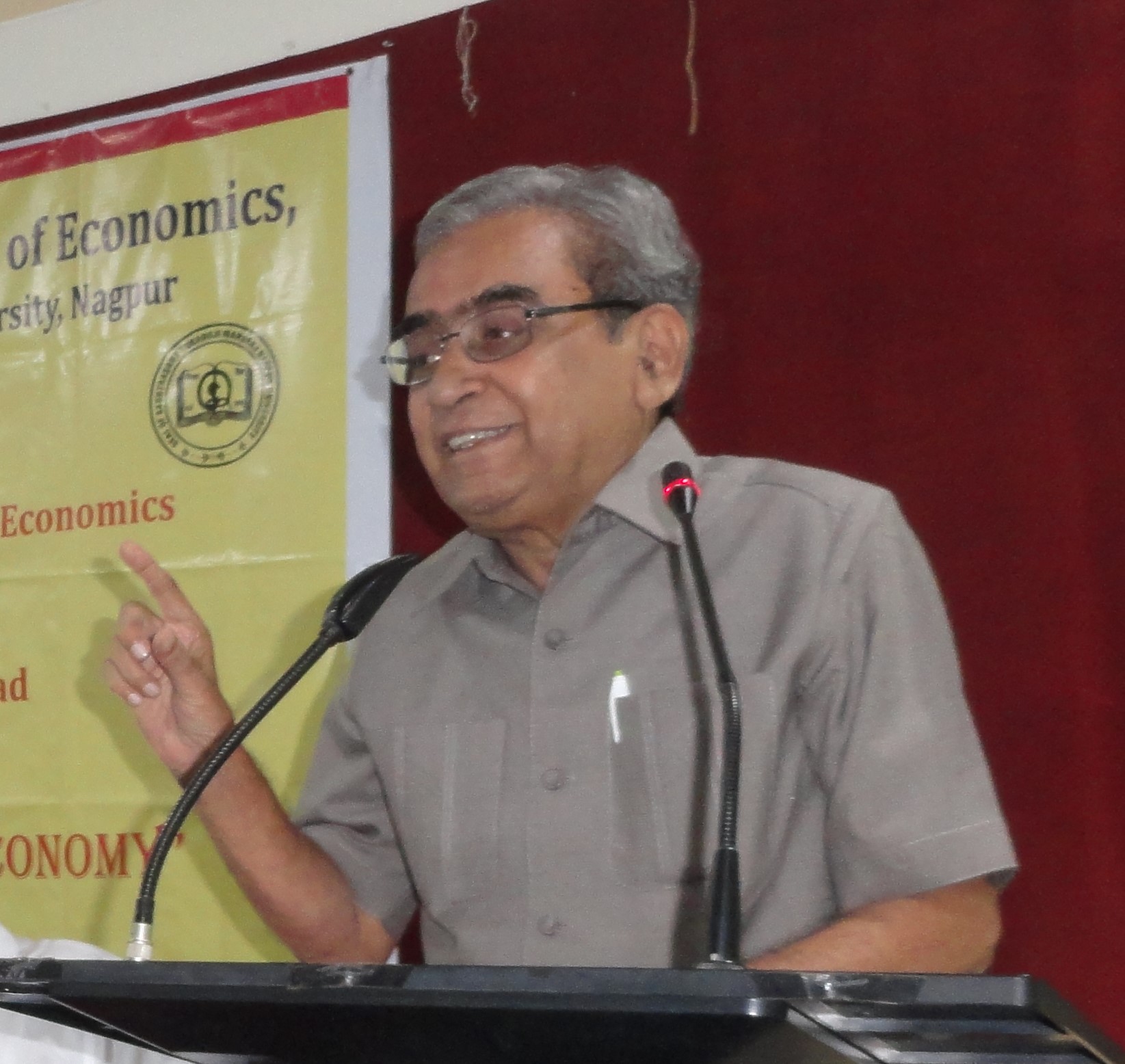 Dr. D. V. Jahagirdar